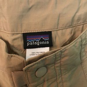 Patagonia lightweight outdoor/hiking pants